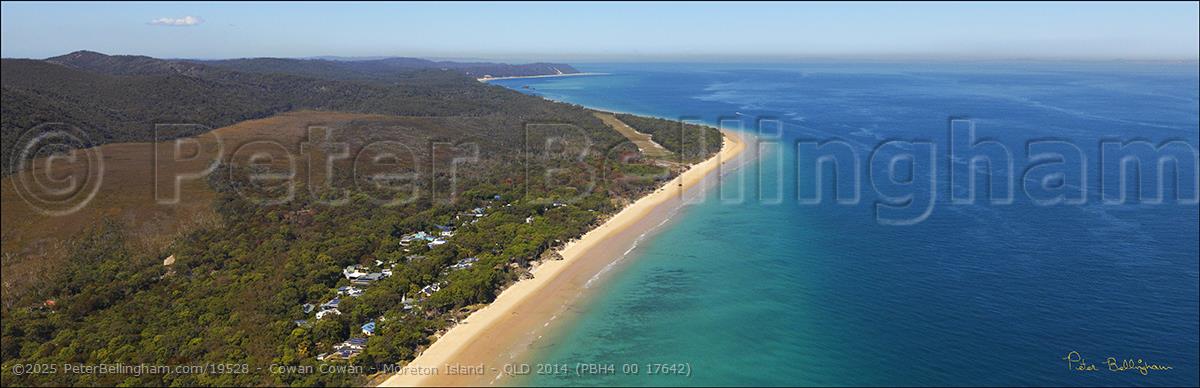 Peter Bellingham Photography Cowan Cowan - Moreton Island - QLD 2014 (PBH4 00 17642)